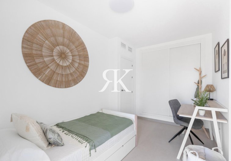 New Build - town house - Rafal - pueblo