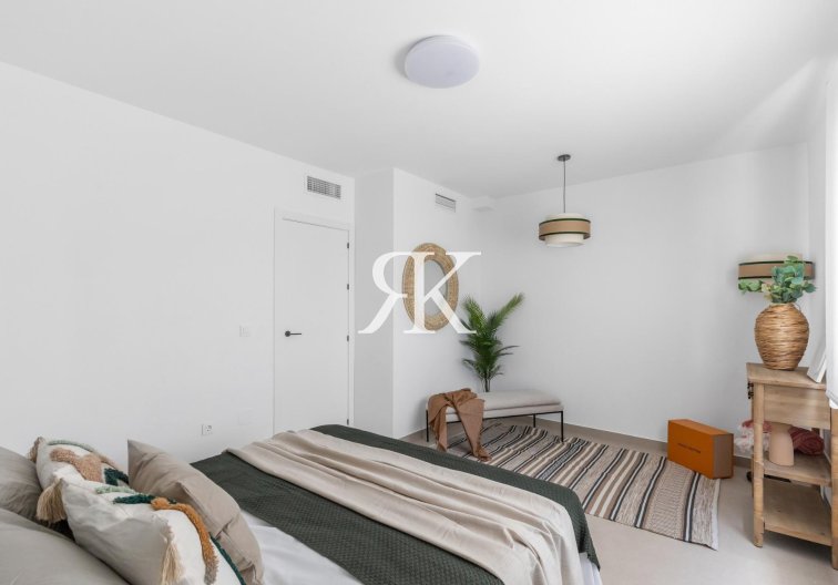 New Build - town house - Rafal - pueblo