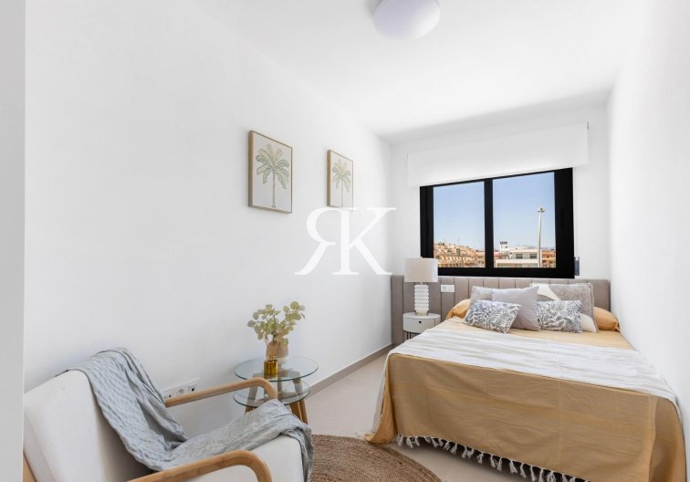 New Build - town house - Rafal - pueblo