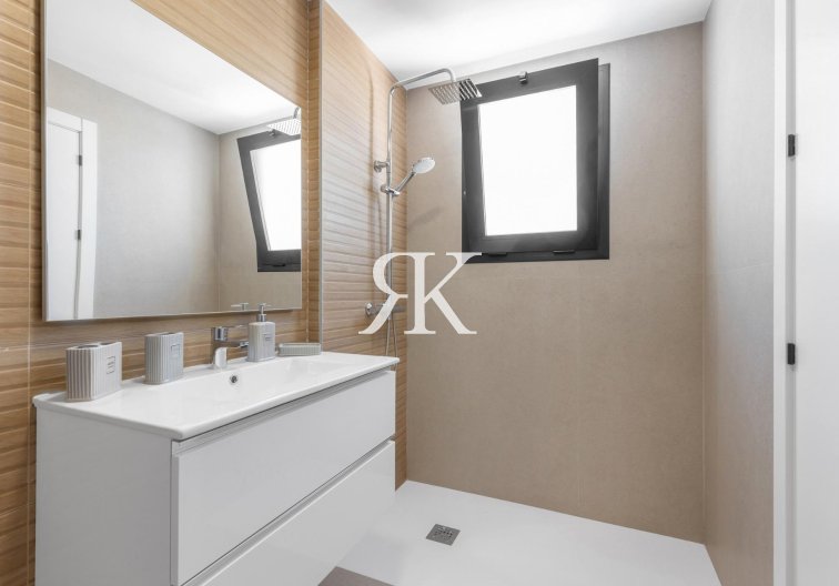 New Build - town house - Rafal - pueblo