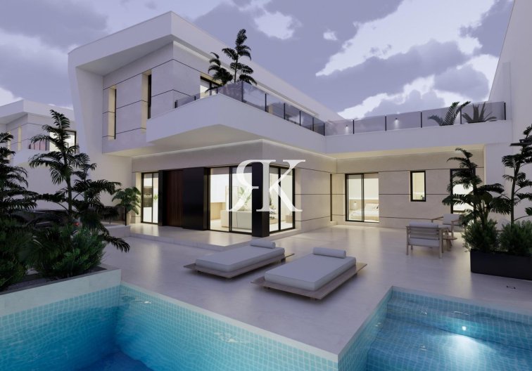 Neubau - villa - Dolores - Sector 3