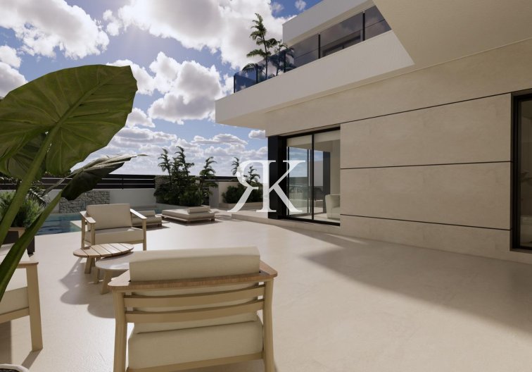 Neubau - villa - Dolores - Sector 3