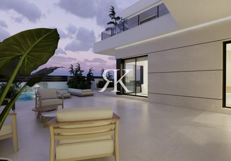 Neubau - villa - Dolores - Sector 3