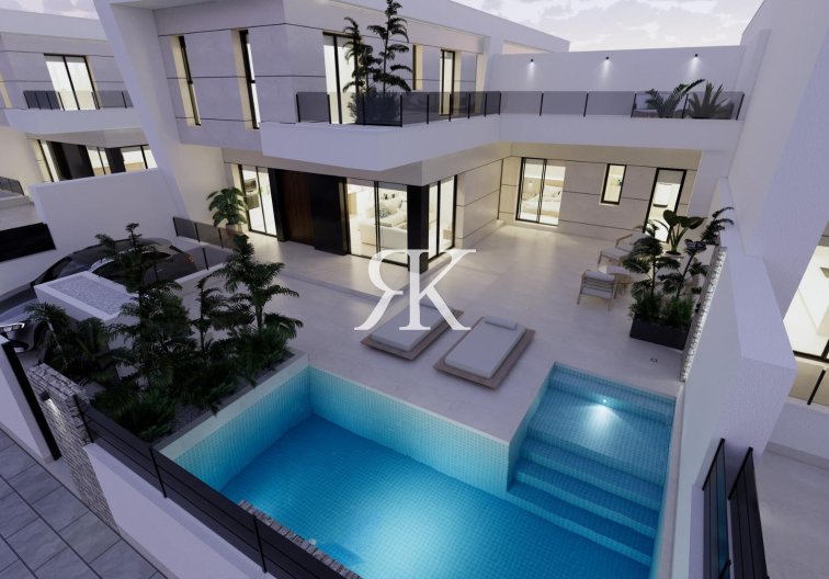 Neubau - villa - Dolores - Sector 3