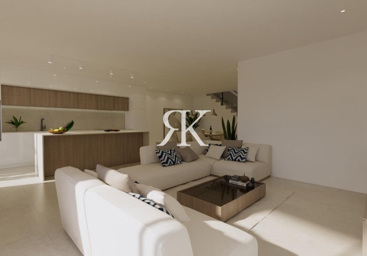 Neubau - villa - Dolores - Sector 3