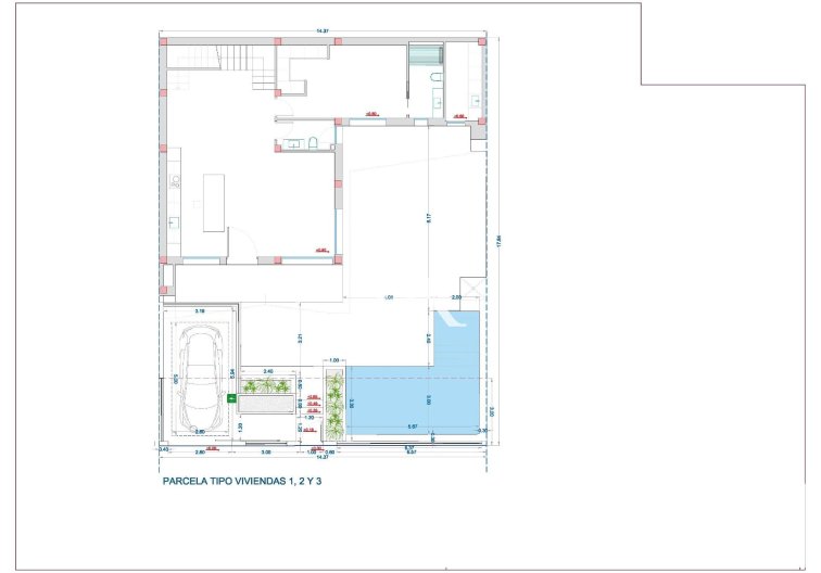 Neubau - villa - Dolores - Sector 3
