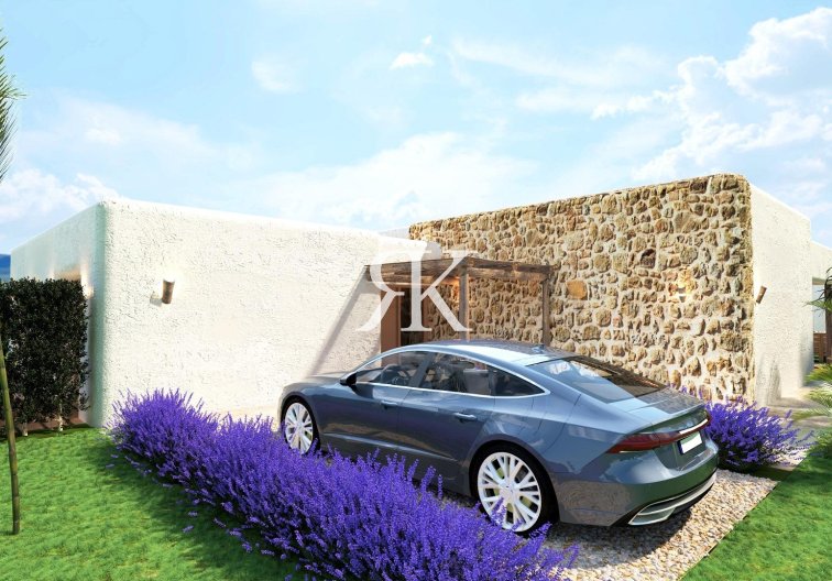 Neubau - villa - Pinoso - Rodriguillo