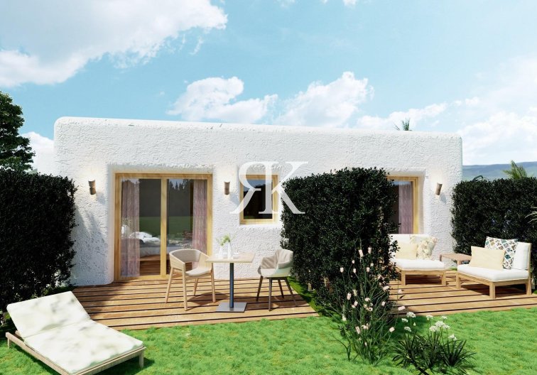 Neubau - villa - Pinoso - Rodriguillo