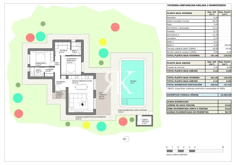 Neubau - villa - Pinoso - Rodriguillo