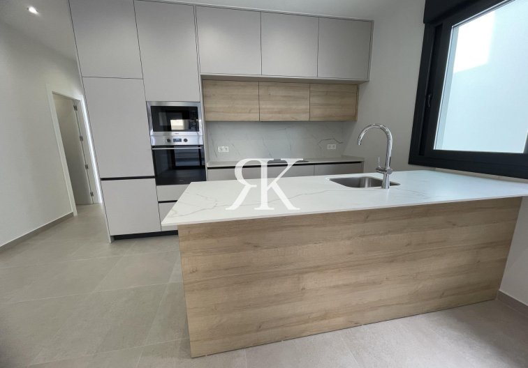 Neubau - villa - Almoradí - Heredades