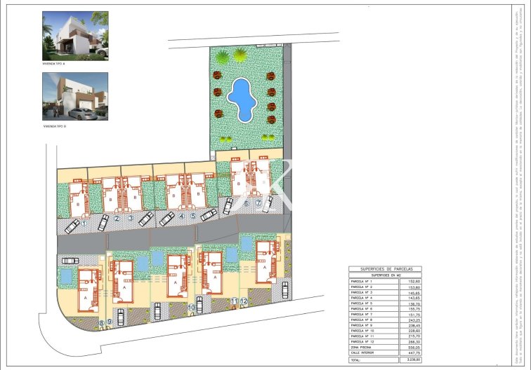 New Build - Semidetached - La Marina - El Pinet