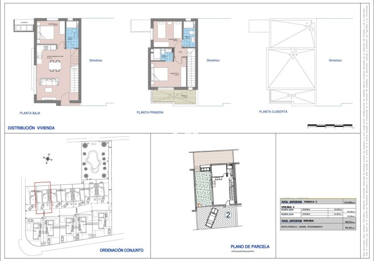New Build - Semidetached - La Marina - El Pinet