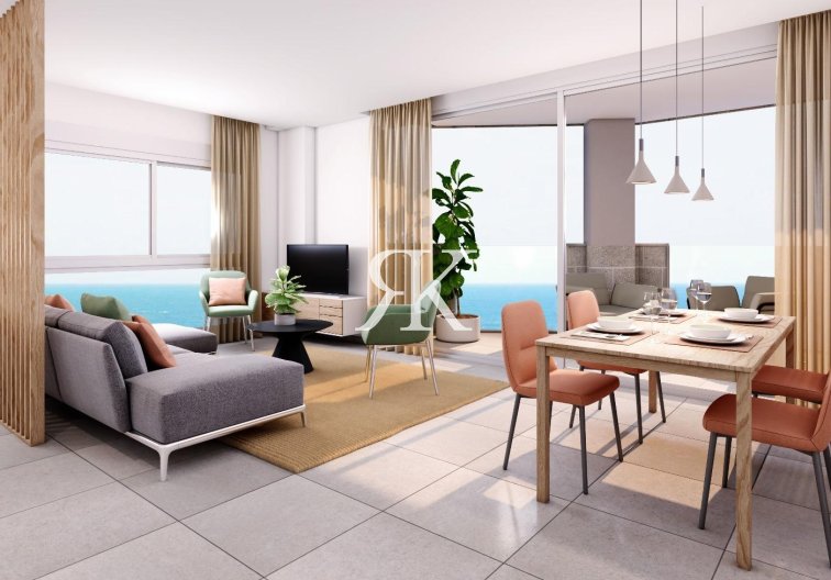 Neubau - Penthaus - La Manga del Mar Menor - La Manga