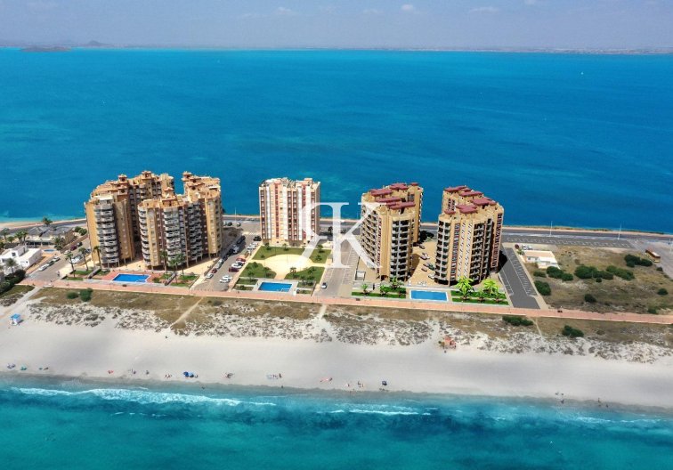 Construction Neuve - Penthouse - La Manga del Mar Menor - La Manga