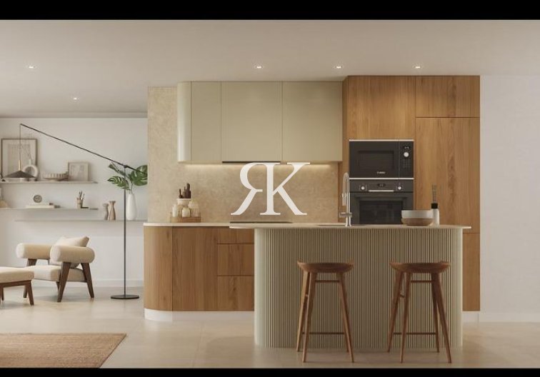 New Build - Penthouse - Los Alcázares - Serena Golf