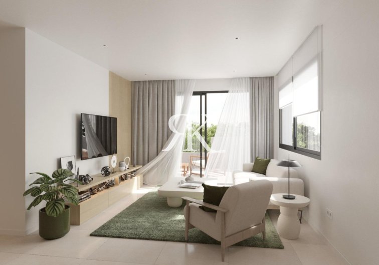 New Build - Ground floor Bungalow - Torrevieja - Lago Jardín II