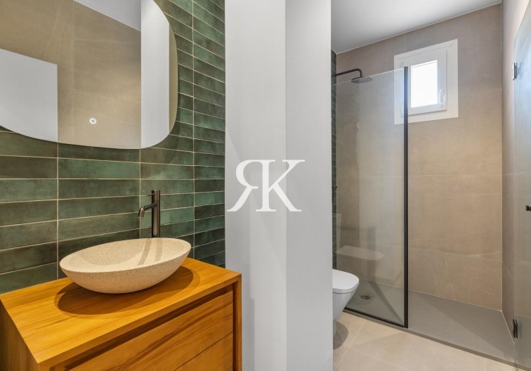 New Build - Ground floor apartment - Torrevieja - Playa Los Naufragos