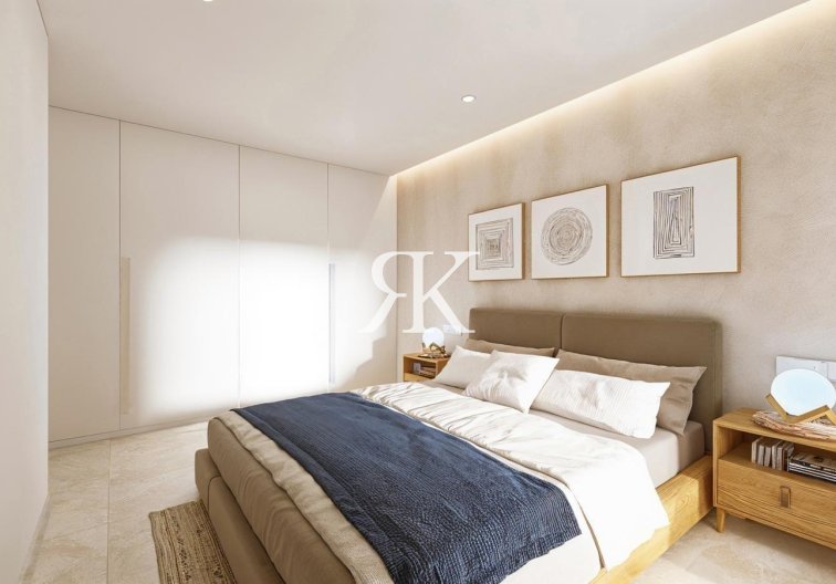 New Build - villa - San Pedro del Pinatar - Lo Pagán