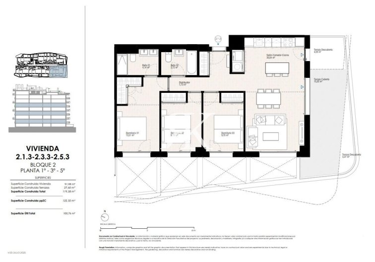 Neubau - Wohnung - Villajoyosa - Playa del Torres