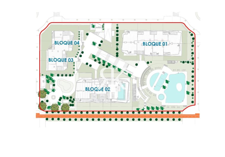 Neubau - Ground floor apartment - Villajoyosa - Playa del Torres