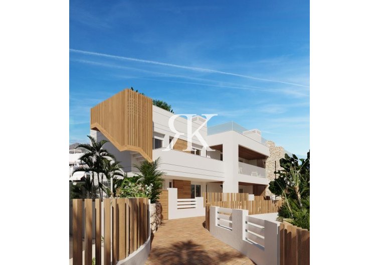 Neubau - villa - San Juan de los Terreros - Mar De Pulpí
