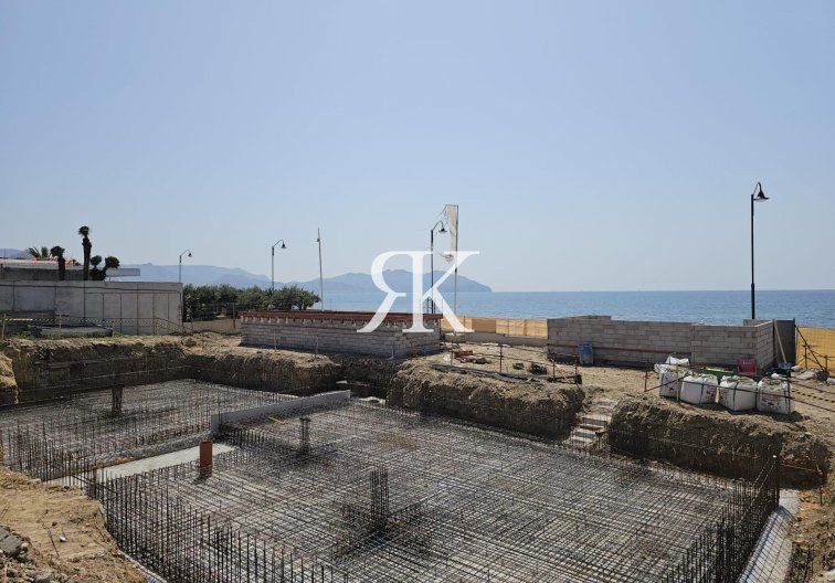 New Build - villa - Puerto de Mazarron - El Alamillo