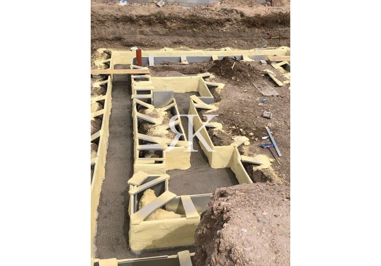 New Build - villa - Puerto de Mazarron - El Alamillo