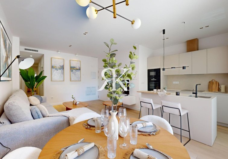 Construction Neuve - Penthouse - Guardamar del Segura - Pueblo