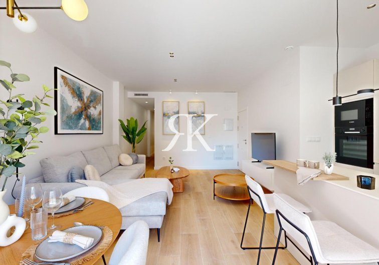 Construction Neuve - Penthouse - Guardamar del Segura - Pueblo