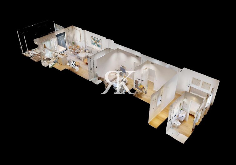 Construction Neuve - Penthouse - Guardamar del Segura - Pueblo