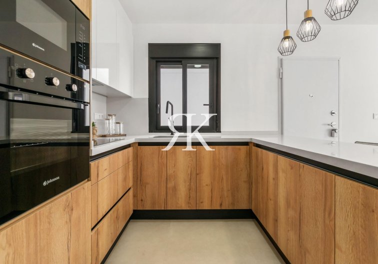 Neubau - Semidetached - San Pedro del Pinatar - Polideportivo