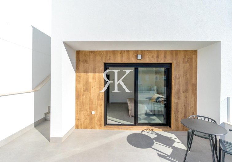 Neubau - Semidetached - San Pedro del Pinatar - Polideportivo