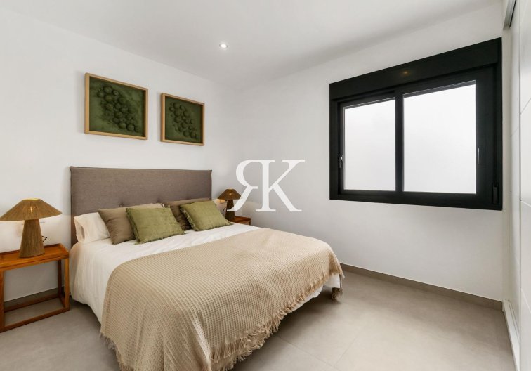 Neubau - Semidetached - San Pedro del Pinatar - Polideportivo