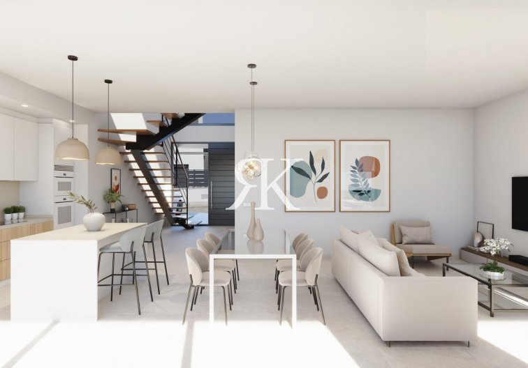 Construction Neuve - villa - San Javier