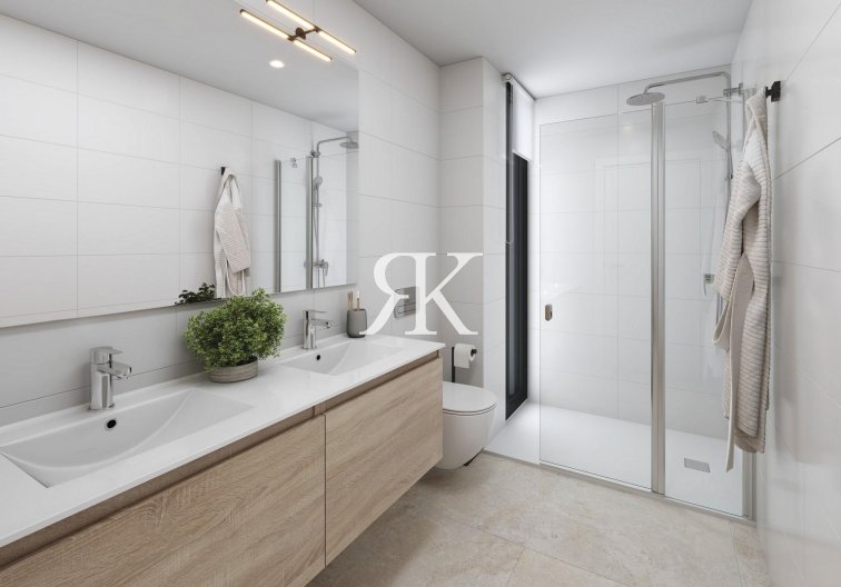 Construction Neuve - villa - San Javier