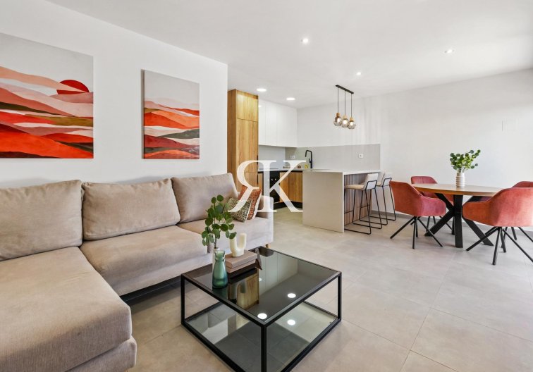 New Build - Penthouse - San Javier - Santiago de la Ribera