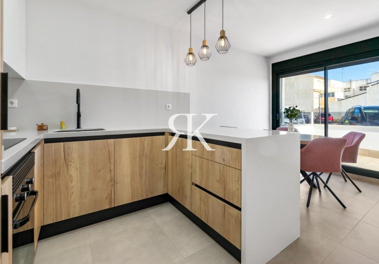 New Build - Penthouse - San Javier - Santiago de la Ribera