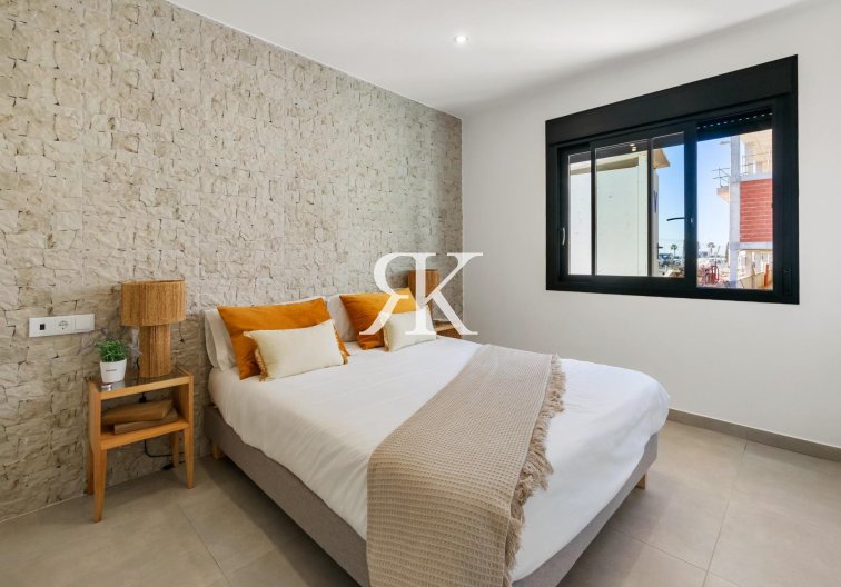 New Build - Penthouse - San Javier - Santiago de la Ribera