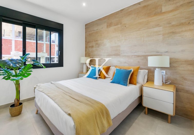 New Build - Penthouse - San Javier - Santiago de la Ribera