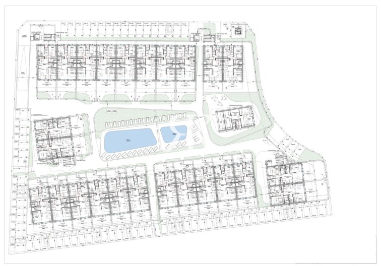 New Build - Penthouse - San Javier - Santiago de la Ribera