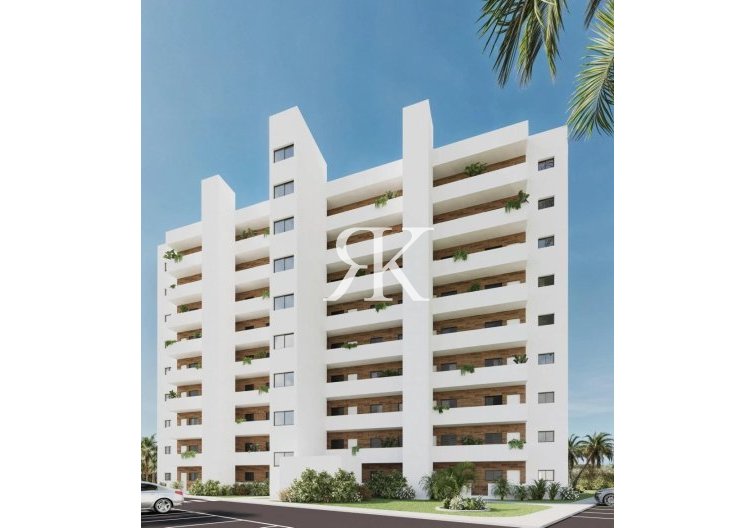 Neubau - Wohnung - Villajoyosa - Cala de Finestrat