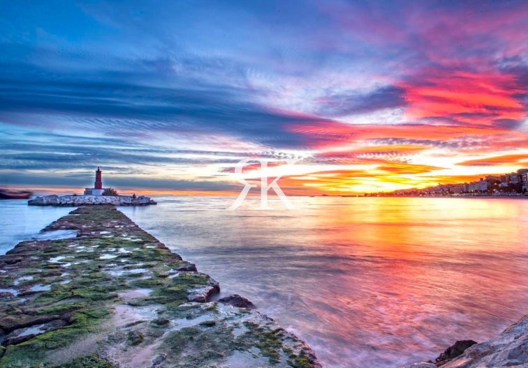 Neubau - Wohnung - Villajoyosa - Cala de Finestrat