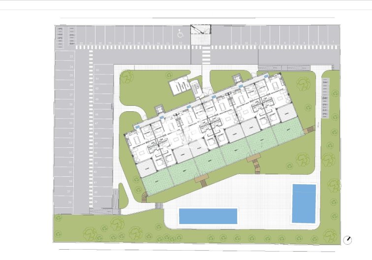 Neubau - Penthaus - Villajoyosa - Cala de Finestrat