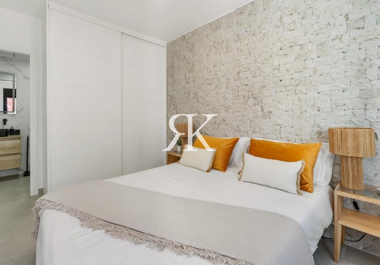 Neubau - Ground floor apartment - San Javier - Santiago de la Ribera