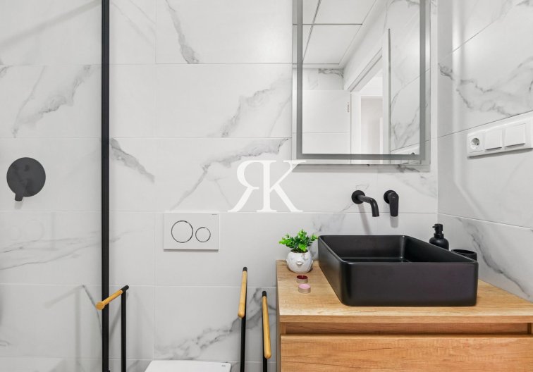 Neubau - Ground floor apartment - San Javier - Santiago de la Ribera