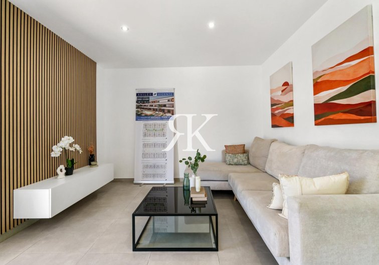 New Build - Apartment - San Javier - Santiago de la Ribera