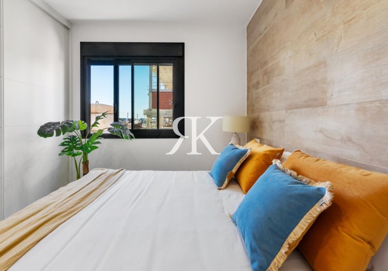 New Build - Apartment - San Javier - Santiago de la Ribera