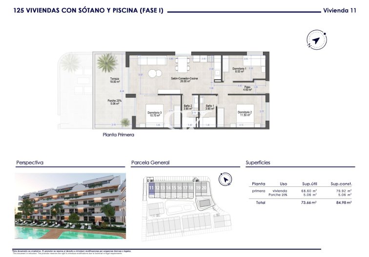 New Build - Apartment - San Javier - Santiago de la Ribera