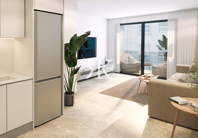 Neubau - Wohnung - Torrevieja - Playa de El Cura