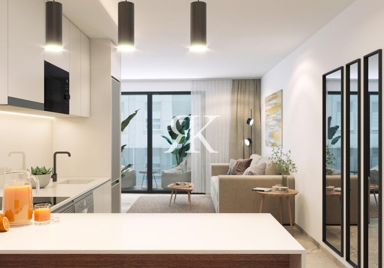 Neubau - Wohnung - Torrevieja - Playa de El Cura